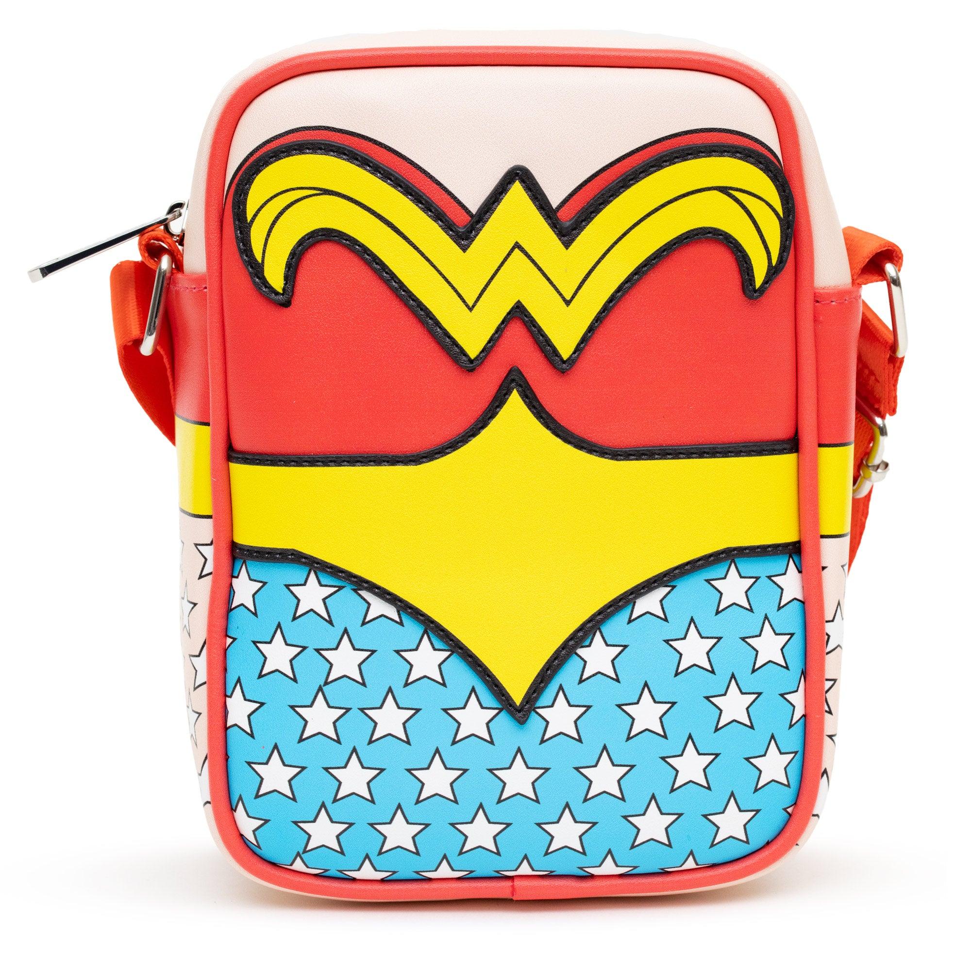 Wonder Woman Hobo Bag