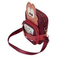 Disney The Little Mermaid Sebastian Crossbody Bag with Coin Bag Loungefly - Bubblegum Divas 