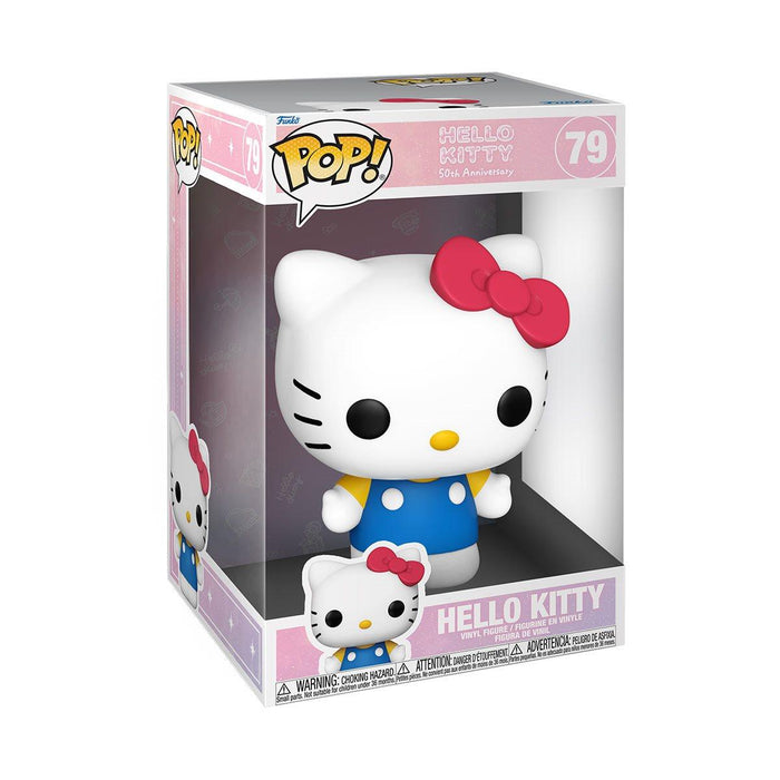 FUNKO POP! Sanrio Hello Kitty Classic Vinyl Toy 8" inch Figure #79 - Bubblegum Divas 
