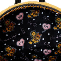 Garfield and Pooky Plush Mini-Backpack - Loungefly - Bubblegum Divas 