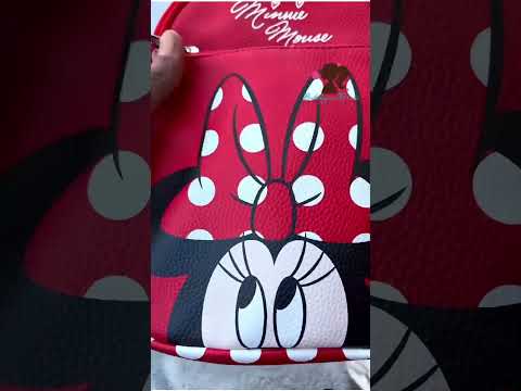 Disney: Minnie Mouse Sling Bag