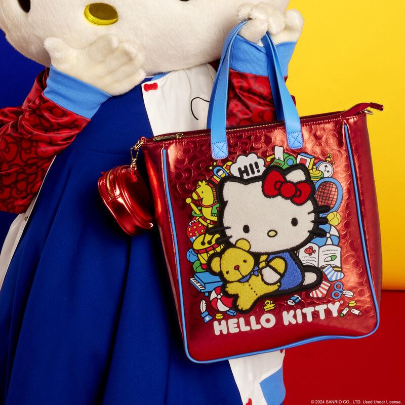 Hello Kitty Tote hotsell Bag Sanrio