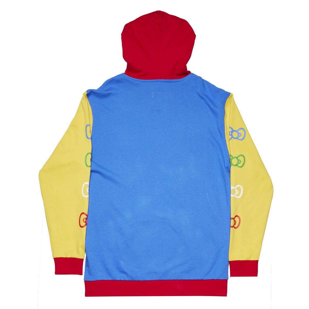 Bubblegum block hoodie hotsell