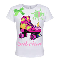 Slime Roller Skating Outfit for Girls - Bubblegum Divas 