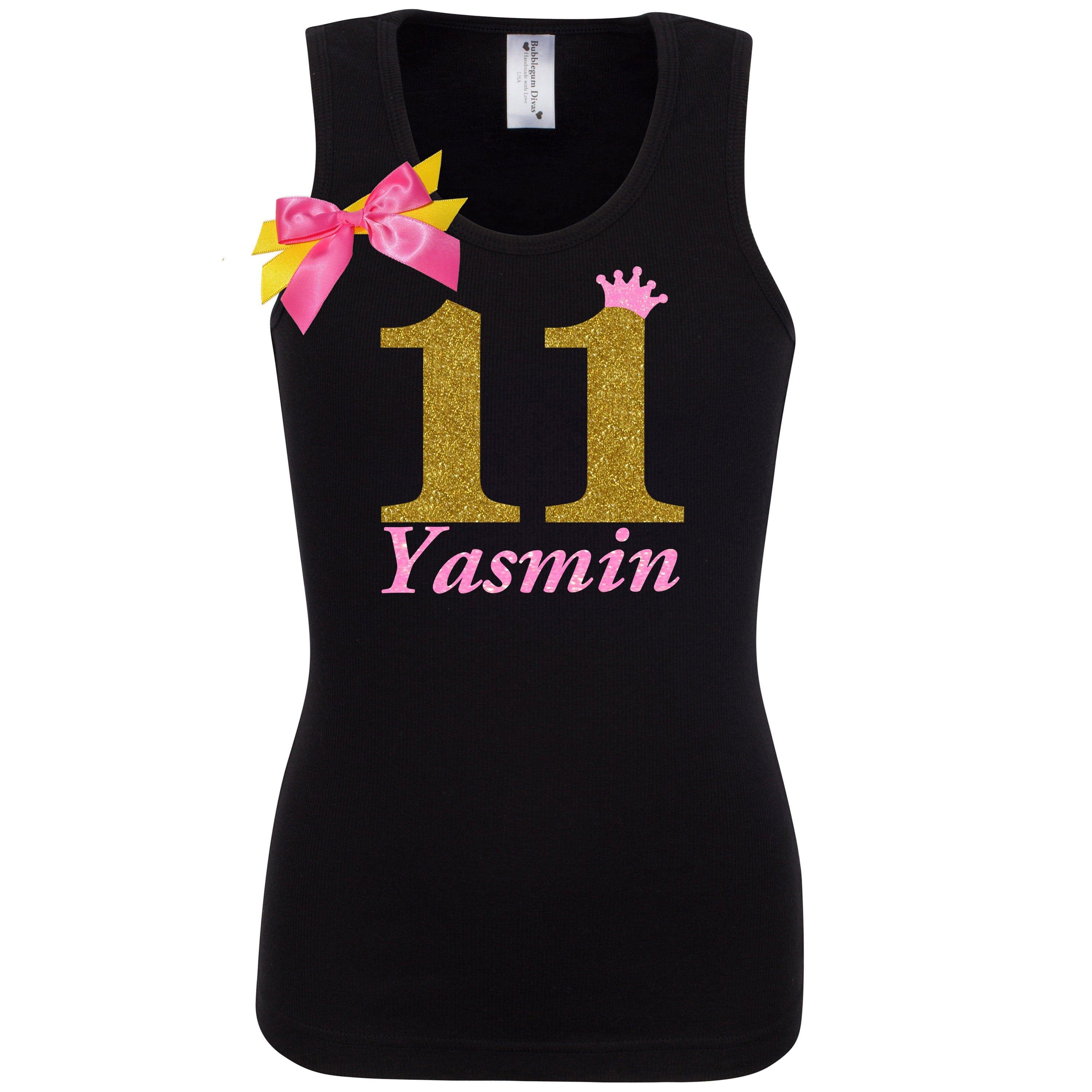 Golden Caramel 11 Shirt