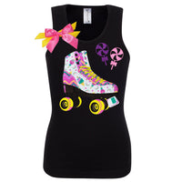 Unicorn Candy Skate Jelly Bean Shirt - Bubblegum Divas 