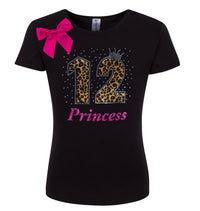 Cheetah Girls 12th Birthday  Shirt