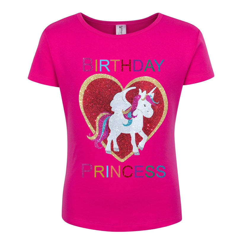 Unicorn Shirt - Majestic Beauty - Shirt - Bubblegum Divas Store