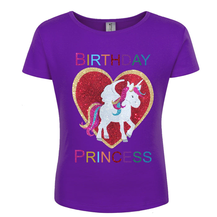 Unicorn Shirt - Majestic Beauty - Shirt - Bubblegum Divas Store