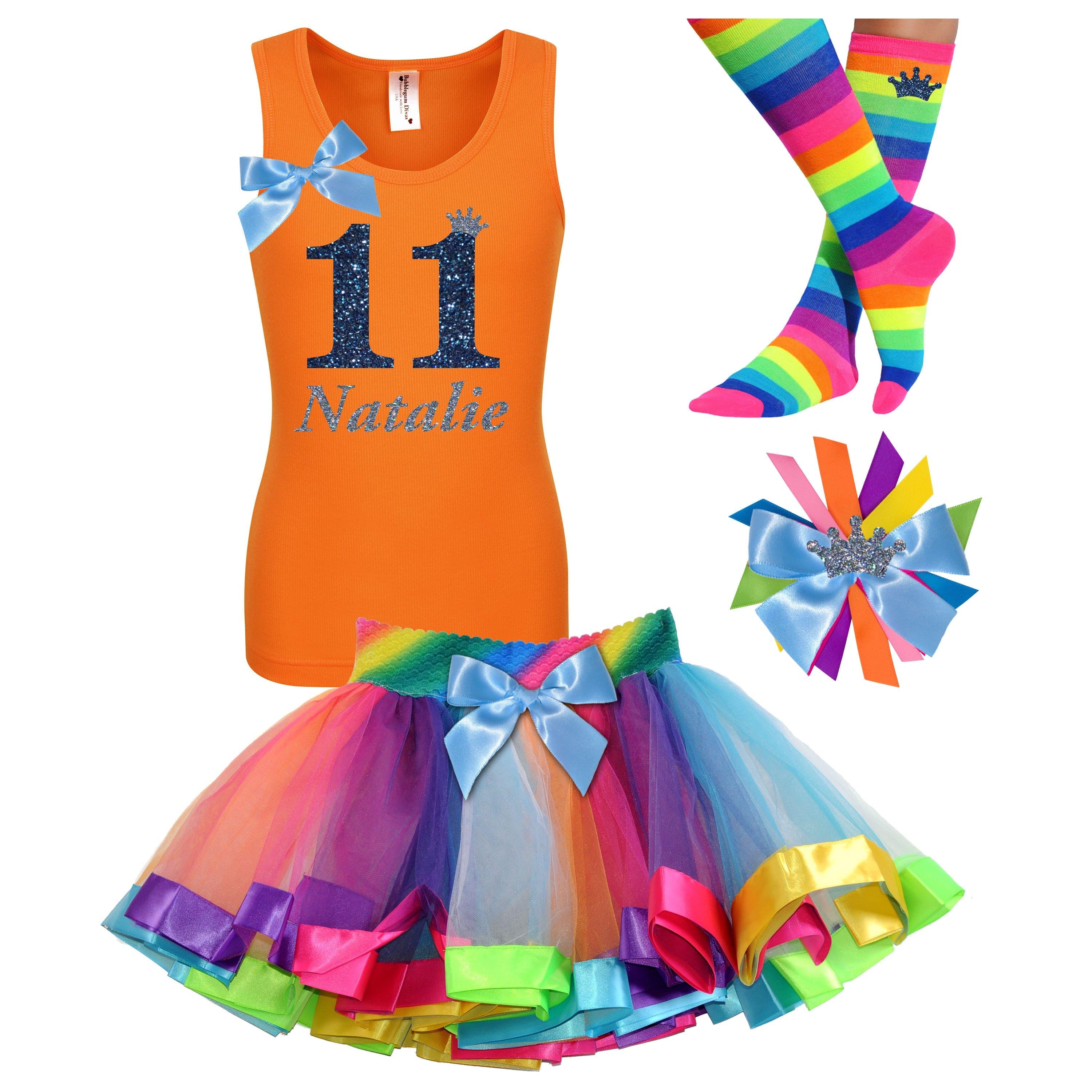 Rainbow dash discount birthday outfit