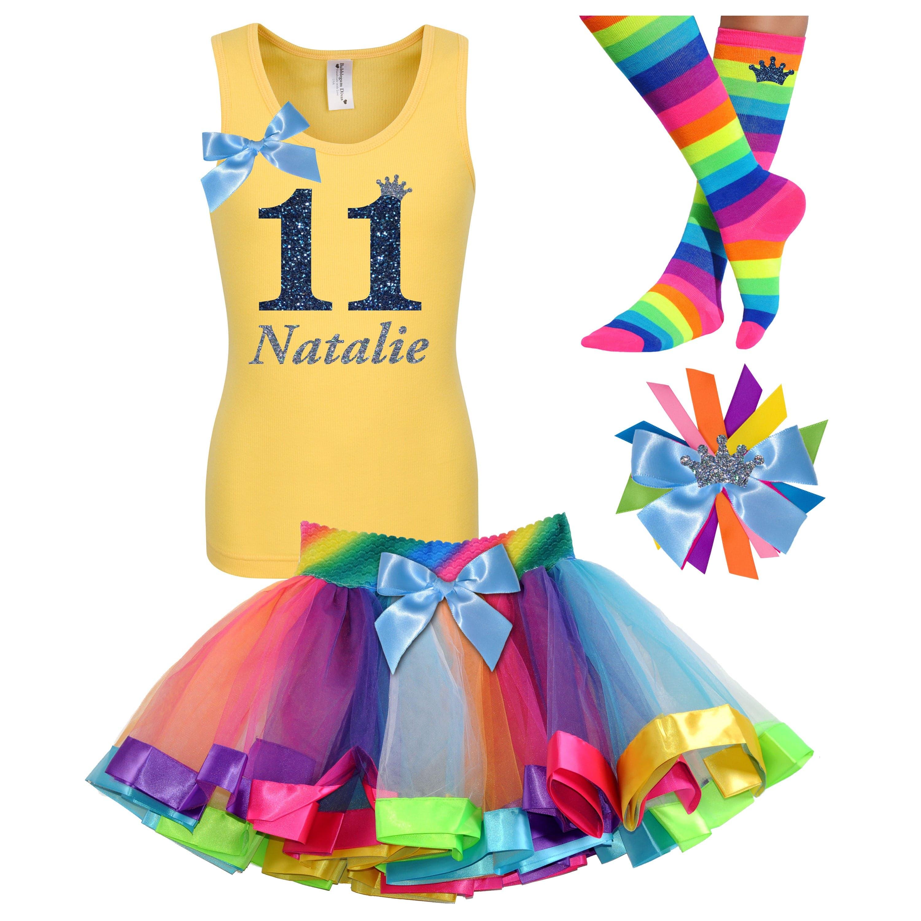 Shop Midnight Sand 11th Birthday at Bubblegum Divas personalized gifts for girls