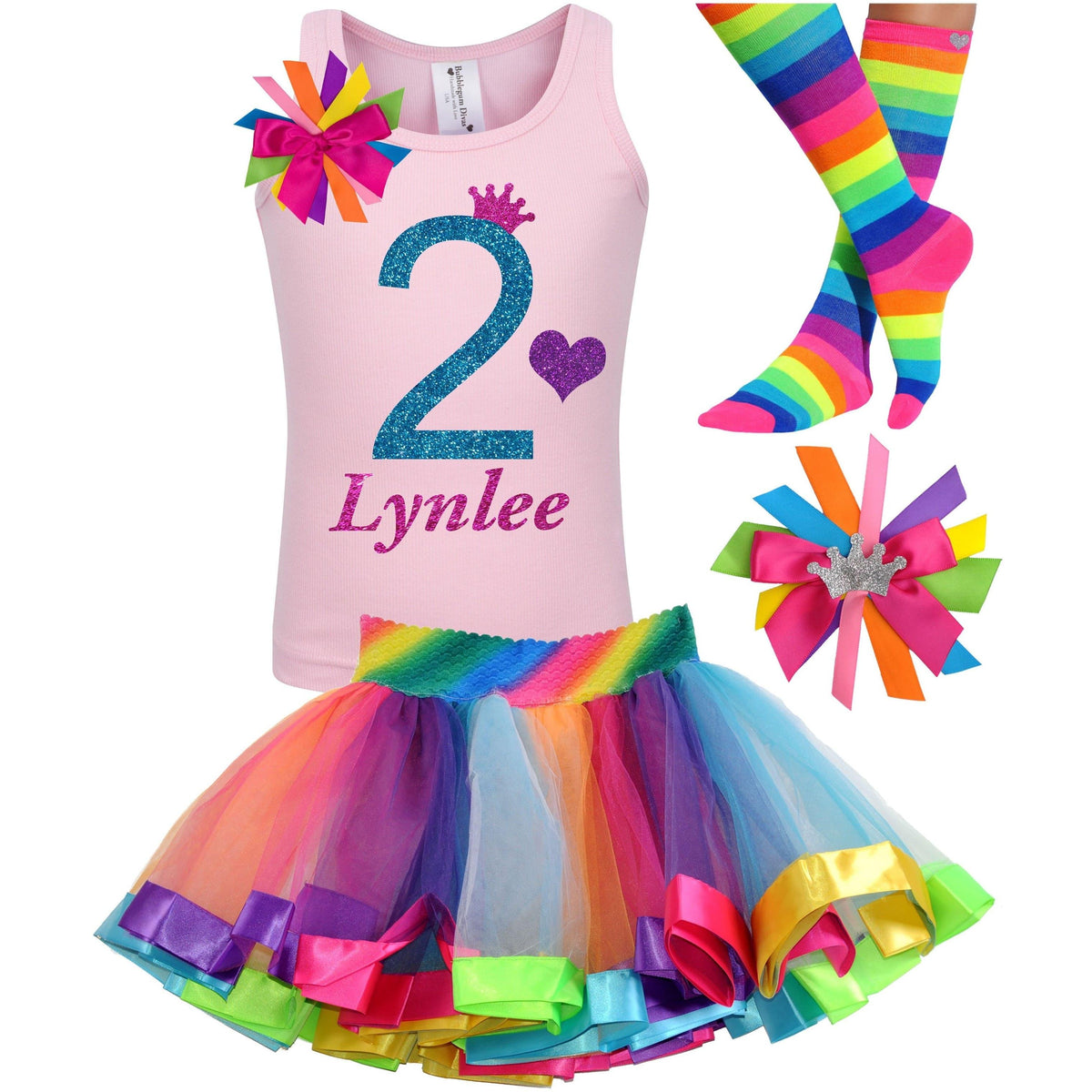 Shop Twinkle Blue Glitter 2nd Birthday Outfit for Toddler Girls at Bubblegum Divas personalized gifts for girls. Shop Twinkle Blue Glitter 2nd Birthday Outfit for Toddler Girls at Bubblegum Divas personalized gifts for girls.