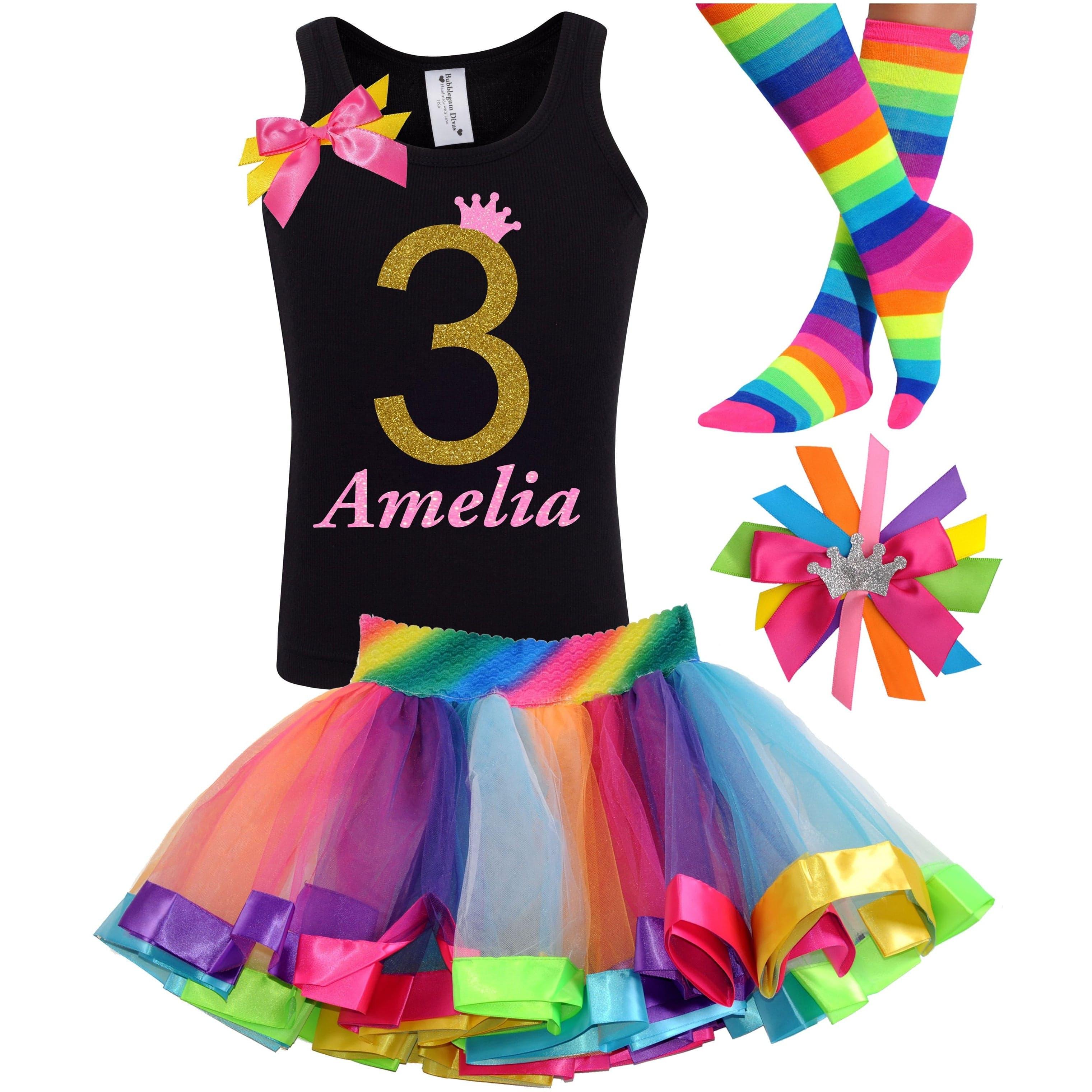 3rd Birthday Bubblegum Divas