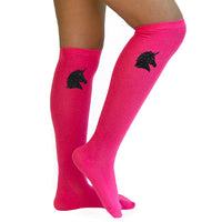 Pink Unicorn Socks - Socks - Bubblegum Divas Store