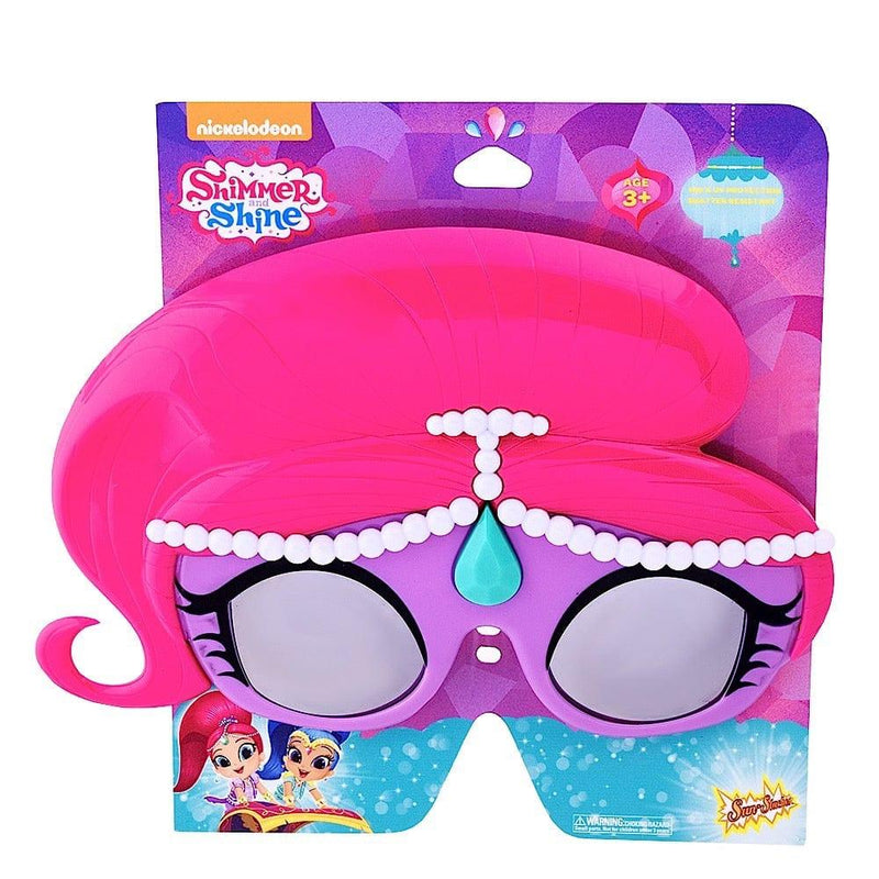 Shimmer Shine Sunglasses - Bubblegum Divas 