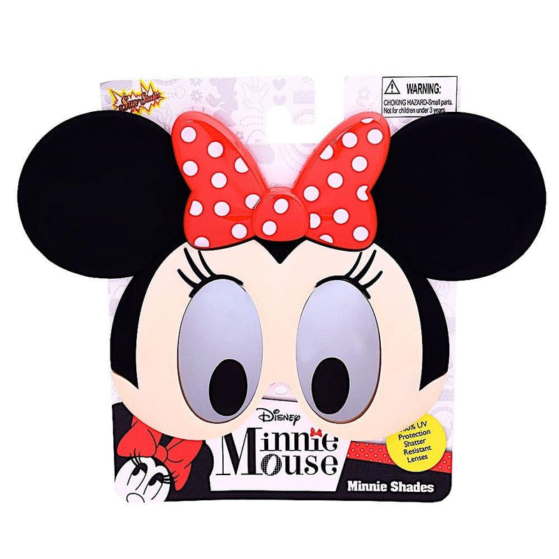 Disney Minnie Mouse Sunglasses - Bubblegum Divas 