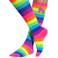 Roller Derby Socks - Socks - Bubblegum Divas Store