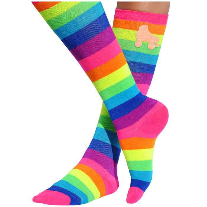 Roller Derby Socks - Socks - Bubblegum Divas Store