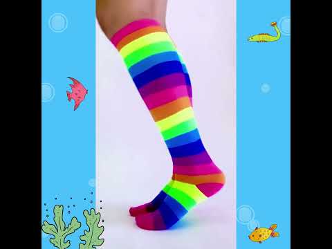 Mermaid Princess Socks