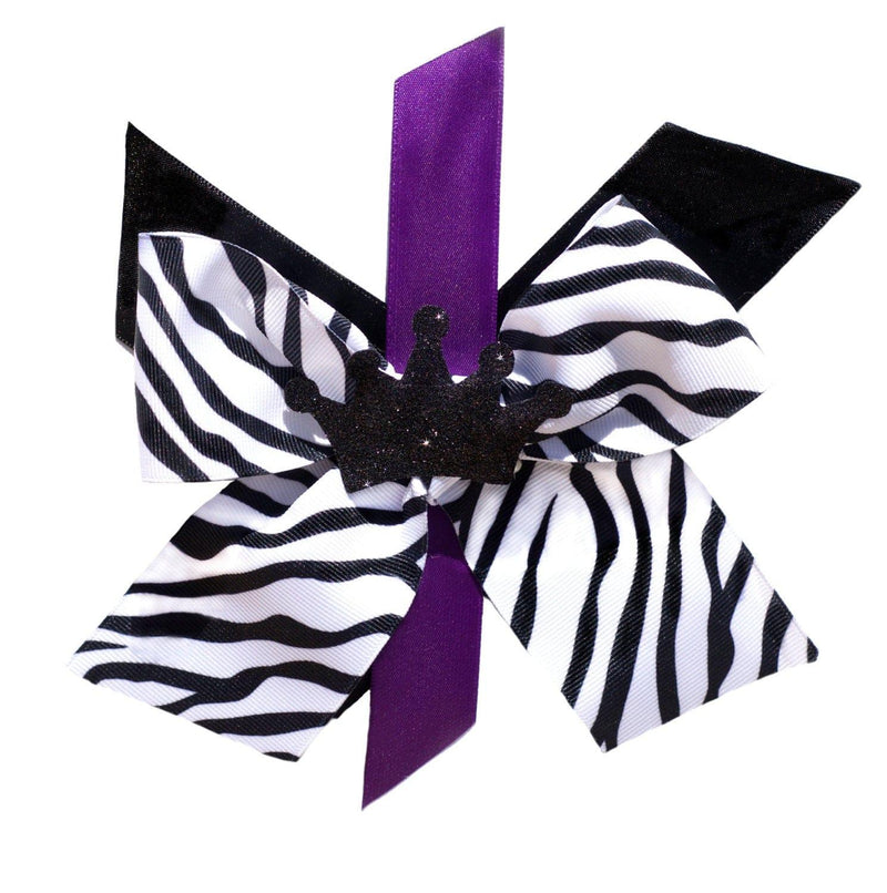 10th Birthday Outfit Purple Zebra - 10th Birthday - Bubblegum Divas Store