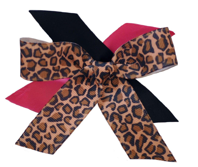 Leopard Print Hot Pink Tank Top with Cheetah Tutu - Bubblegum Divas 